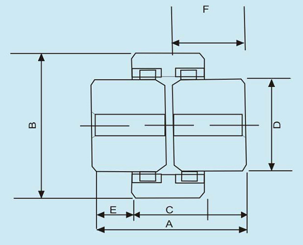 Gear Coupling Specification Chart