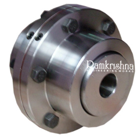 Flexible Gear Coupling