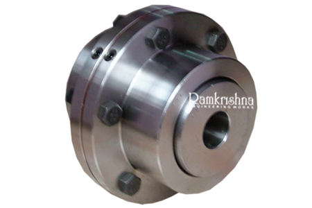 Flexible Gear Coupling