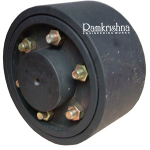 C.I. Brake Drum Coupling